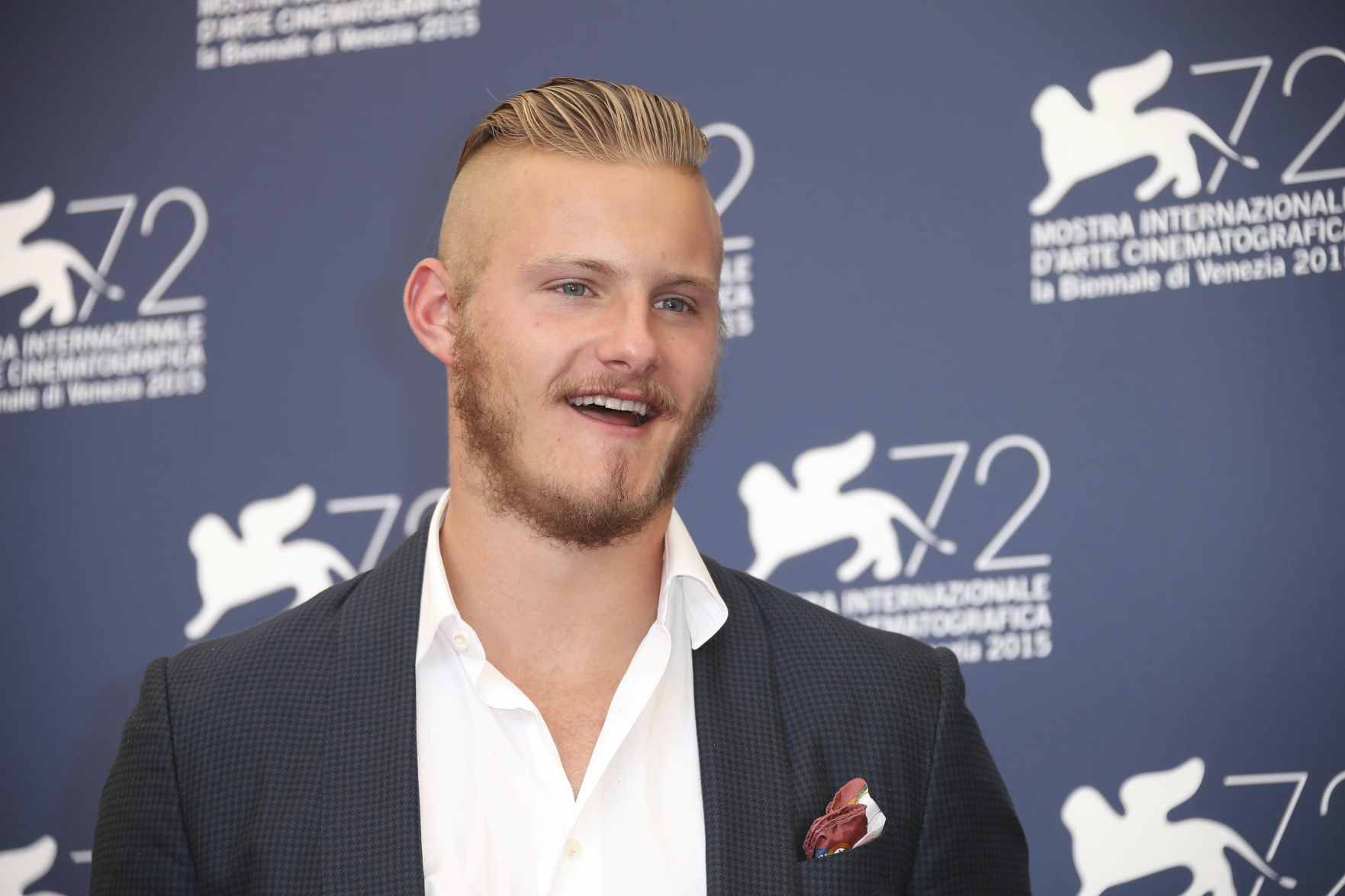 Birthday: Alexander Ludwig